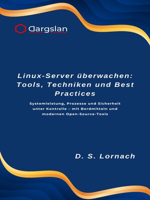 cover image of Linux-Server überwachen